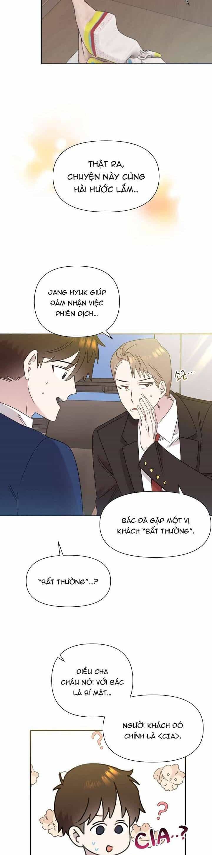 Anh Ơi, Em Có Dễ Thương Không? - Chương 36 - ảnh 16
