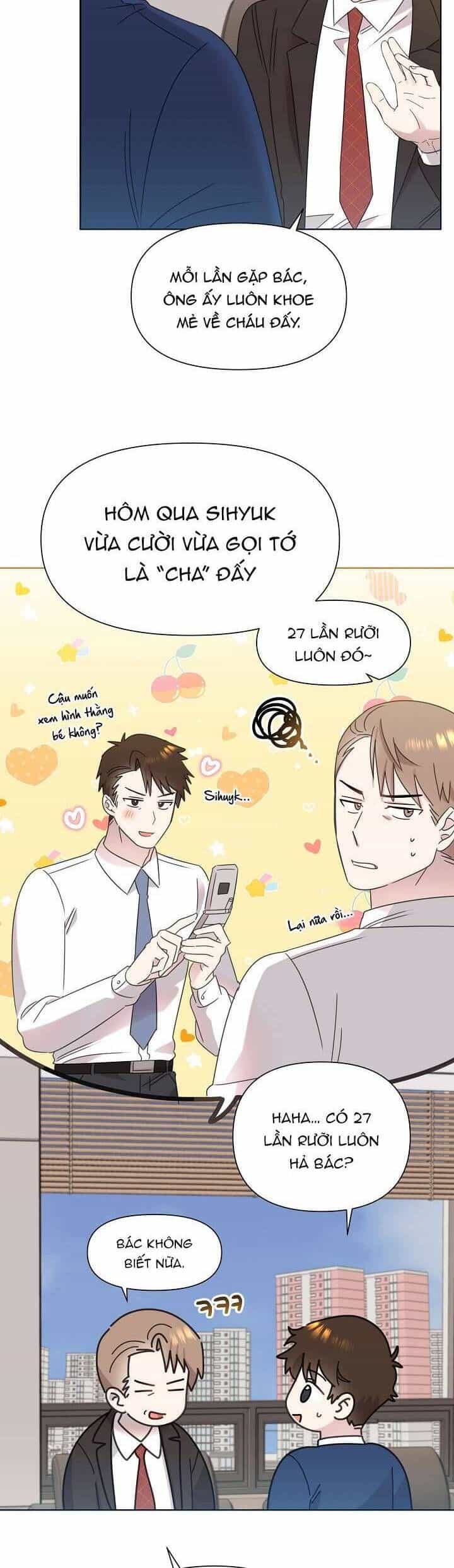 Anh Ơi, Em Có Dễ Thương Không? - Chương 36 - ảnh 20