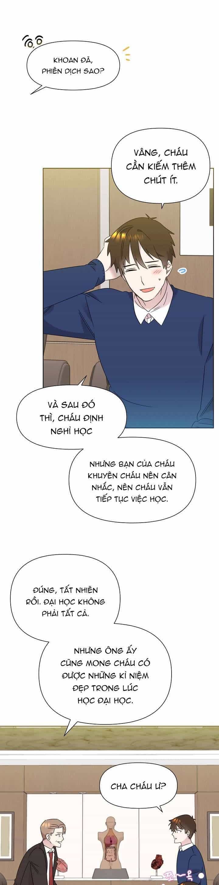 Anh Ơi, Em Có Dễ Thương Không? - Chương 36 - ảnh 24