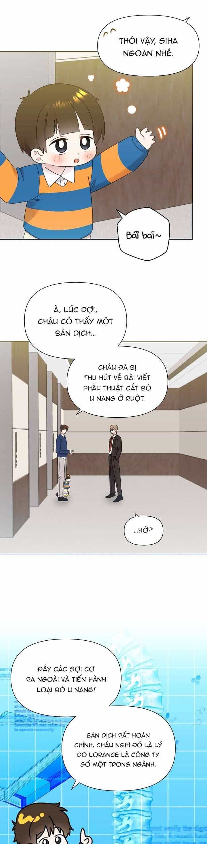 Anh Ơi, Em Có Dễ Thương Không? - Chương 36 - ảnh 32