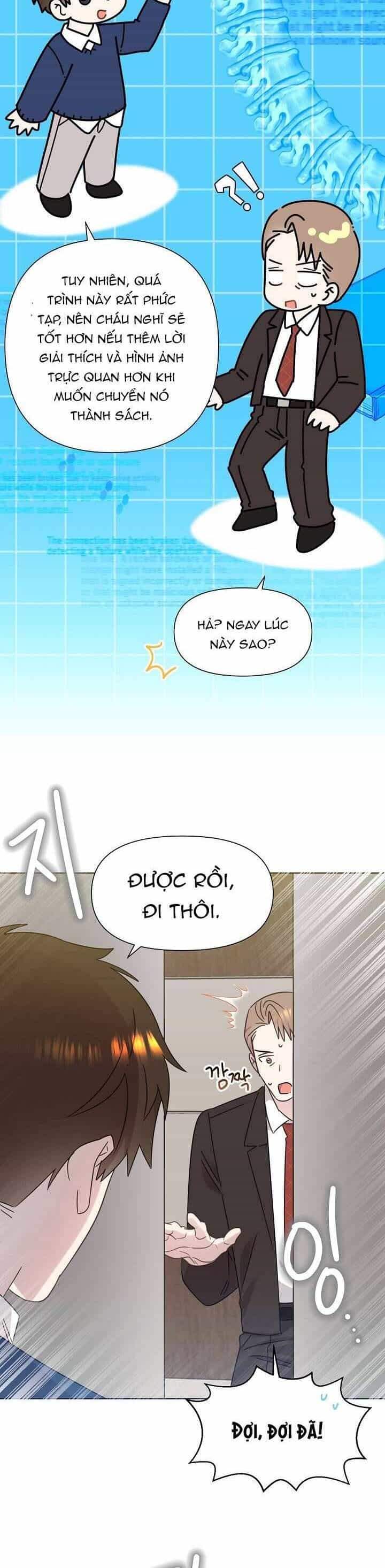 Anh Ơi, Em Có Dễ Thương Không? - Chương 36 - ảnh 33