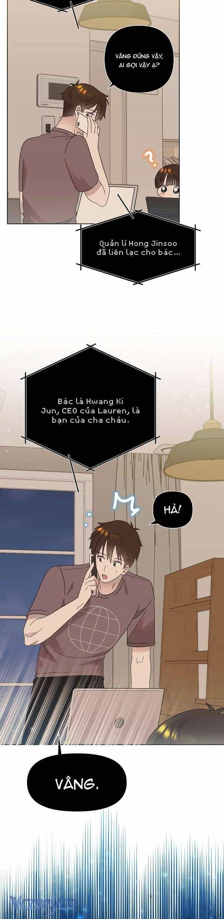 Anh Ơi, Em Có Dễ Thương Không? - Chương 36 - ảnh 5