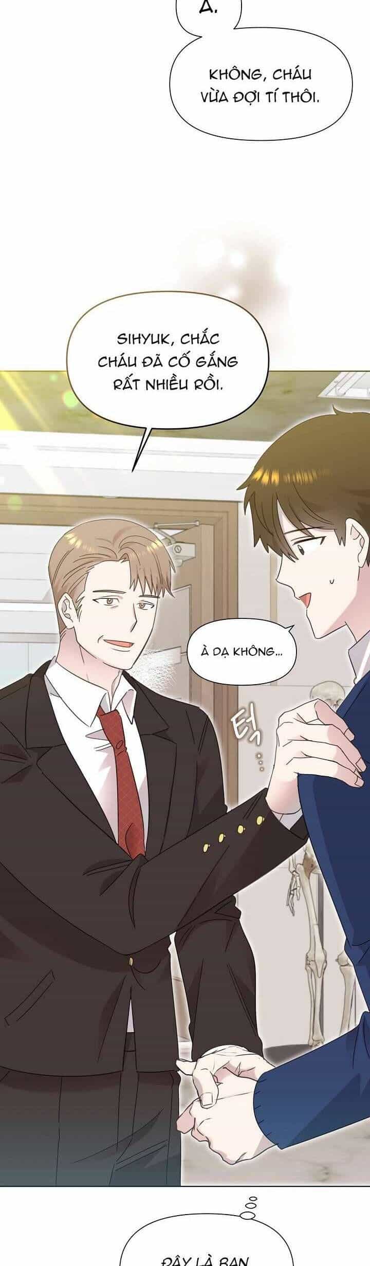 Anh Ơi, Em Có Dễ Thương Không? - Chương 36 - ảnh 9
