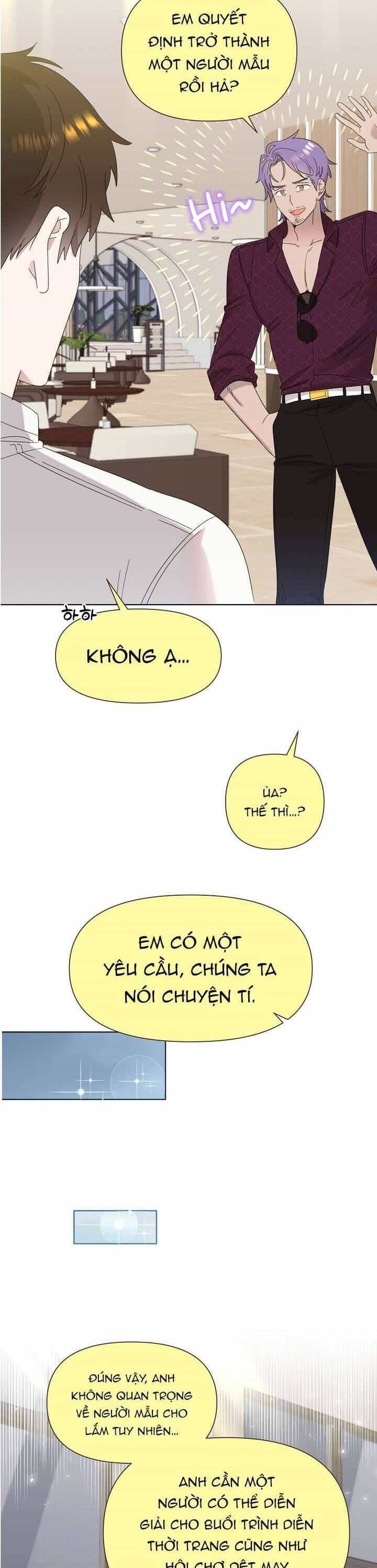 Anh Ơi, Em Có Dễ Thương Không? - Chương 37 - ảnh 11
