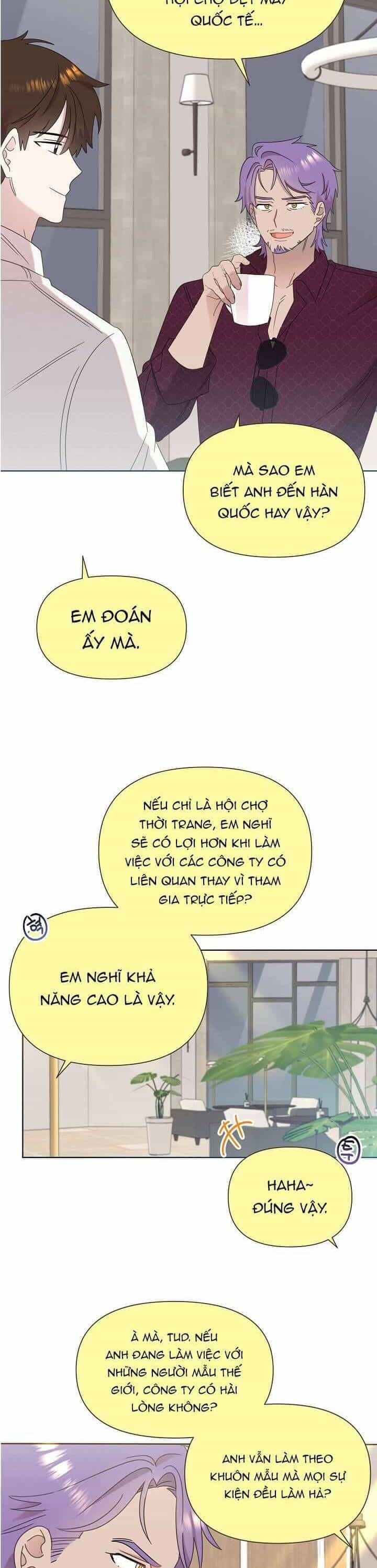 Anh Ơi, Em Có Dễ Thương Không? - Chương 37 - ảnh 12