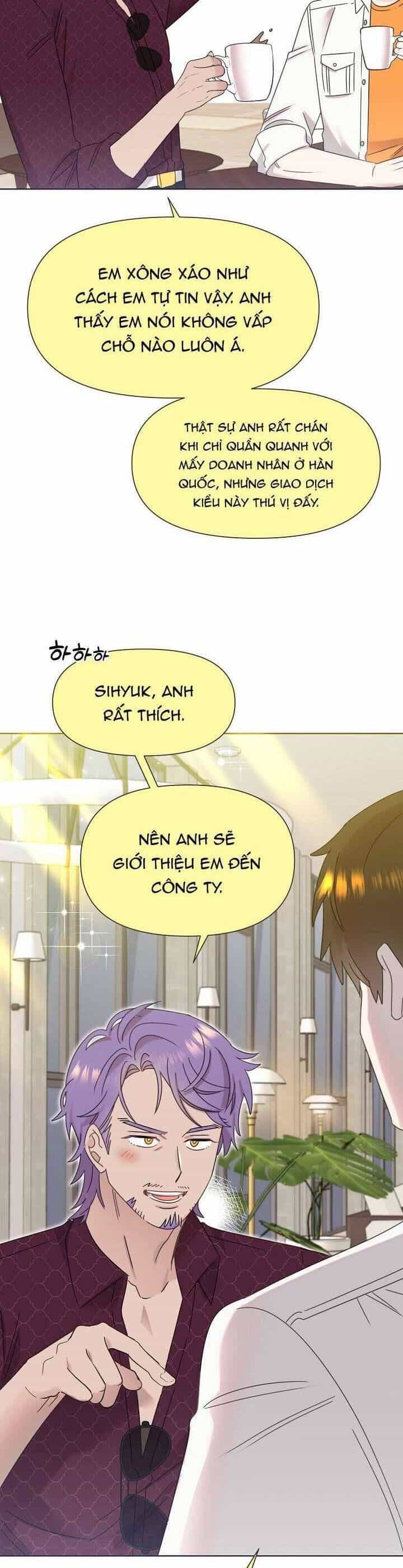 Anh Ơi, Em Có Dễ Thương Không? - Chương 37 - ảnh 15
