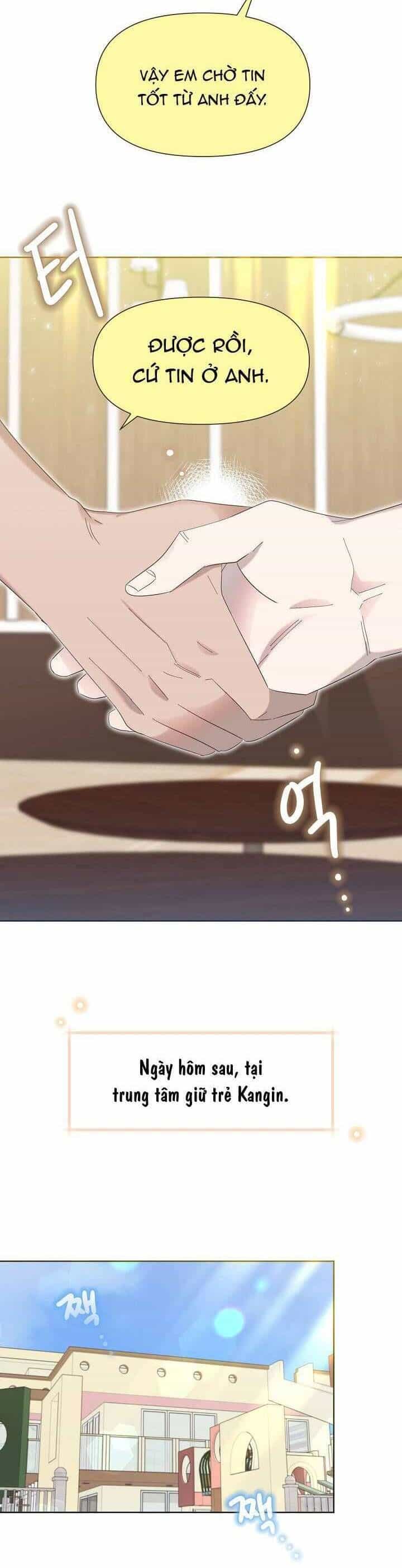 Anh Ơi, Em Có Dễ Thương Không? - Chương 37 - ảnh 16