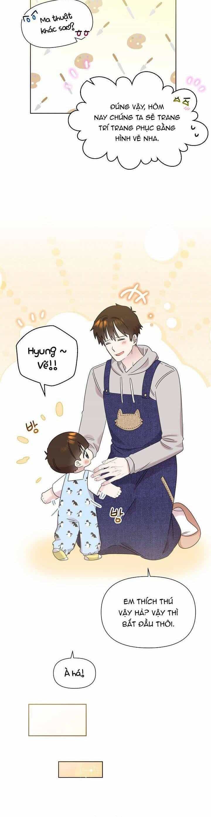 Anh Ơi, Em Có Dễ Thương Không? - Chương 37 - ảnh 19