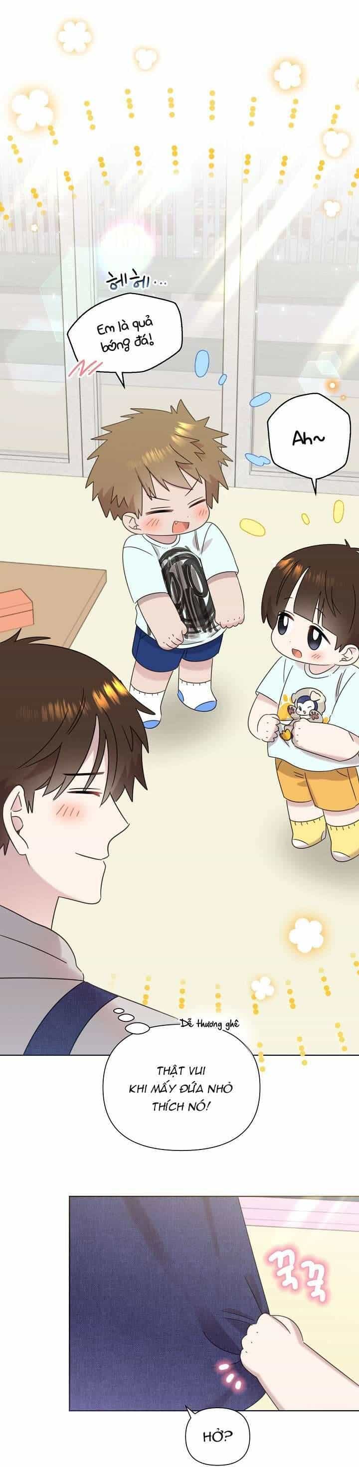 Anh Ơi, Em Có Dễ Thương Không? - Chương 37 - ảnh 26