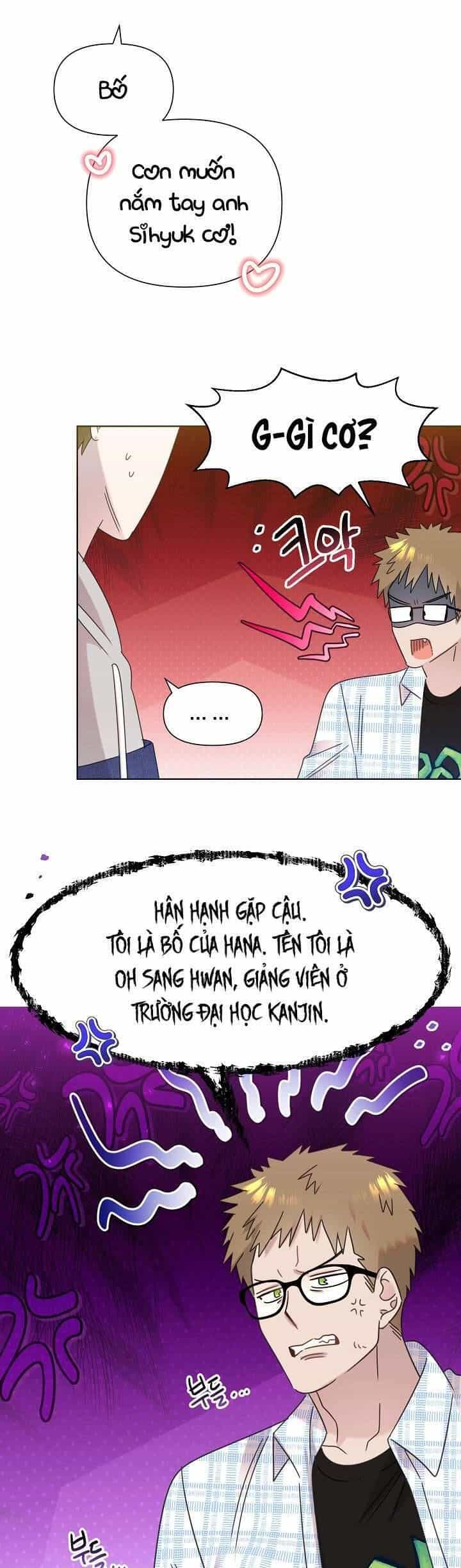 Anh Ơi, Em Có Dễ Thương Không? - Chương 37 - ảnh 30