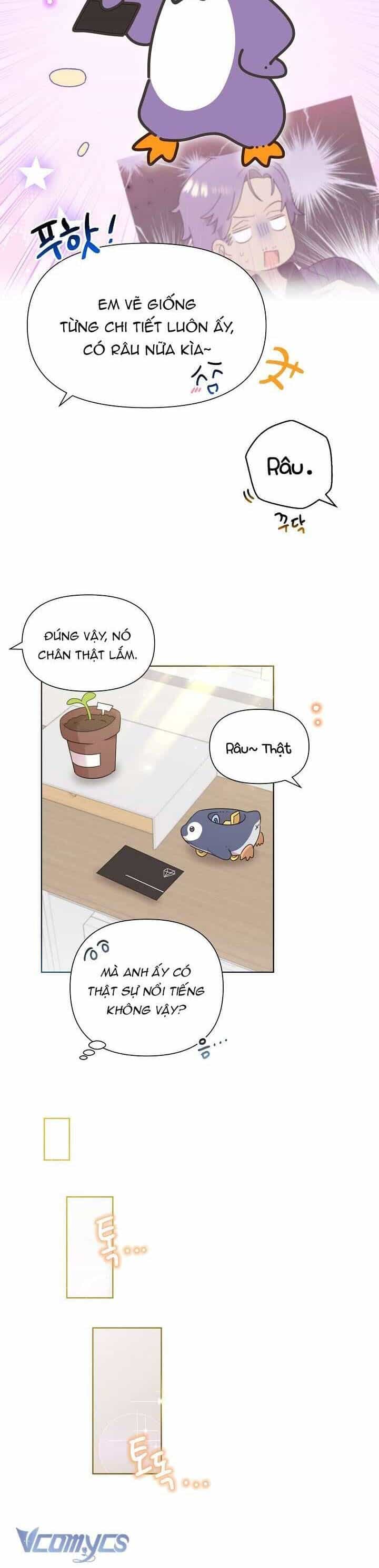 Anh Ơi, Em Có Dễ Thương Không? - Chương 37 - ảnh 5