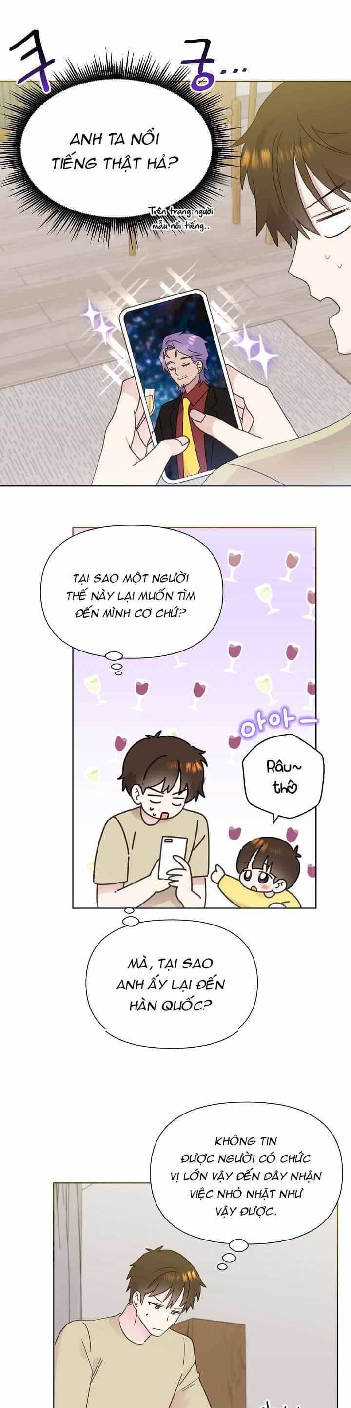 Anh Ơi, Em Có Dễ Thương Không? - Chương 37 - ảnh 6