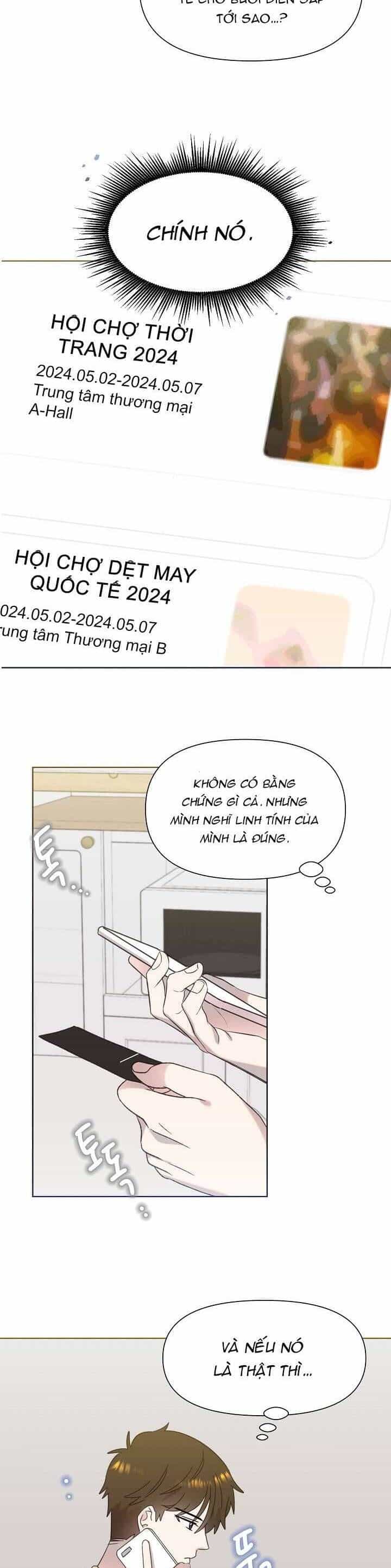 Anh Ơi, Em Có Dễ Thương Không? - Chương 37 - ảnh 8