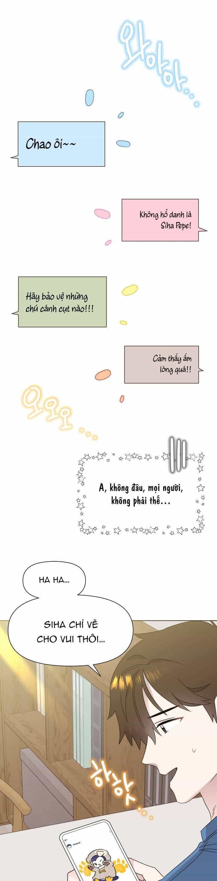 Anh Ơi, Em Có Dễ Thương Không? - Chương 38 - ảnh 10