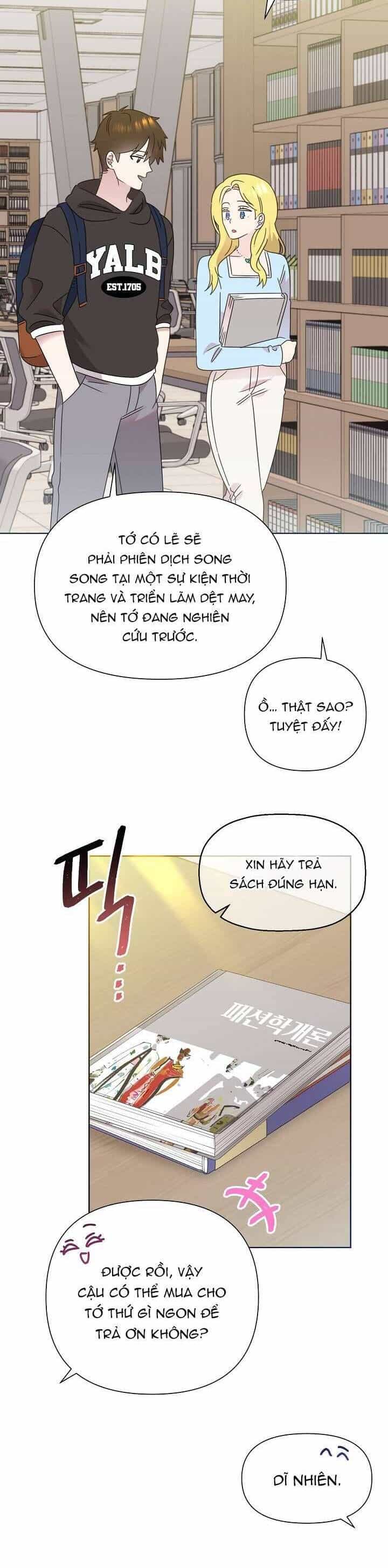 Anh Ơi, Em Có Dễ Thương Không? - Chương 38 - ảnh 12