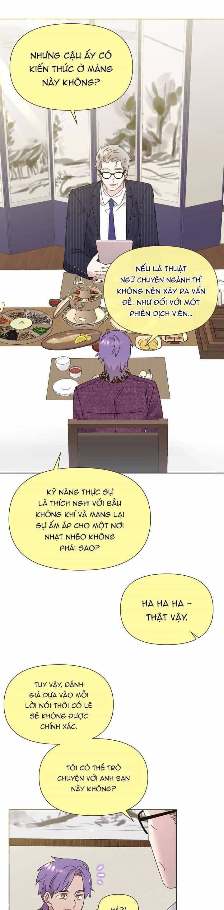Anh Ơi, Em Có Dễ Thương Không? - Chương 38 - ảnh 19