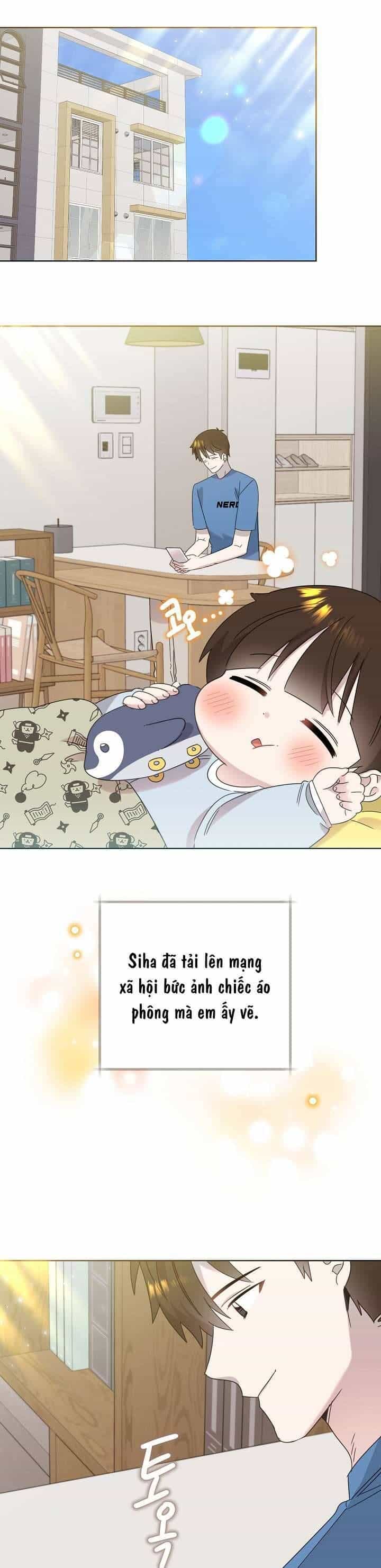 Anh Ơi, Em Có Dễ Thương Không? - Chương 38 - ảnh 2