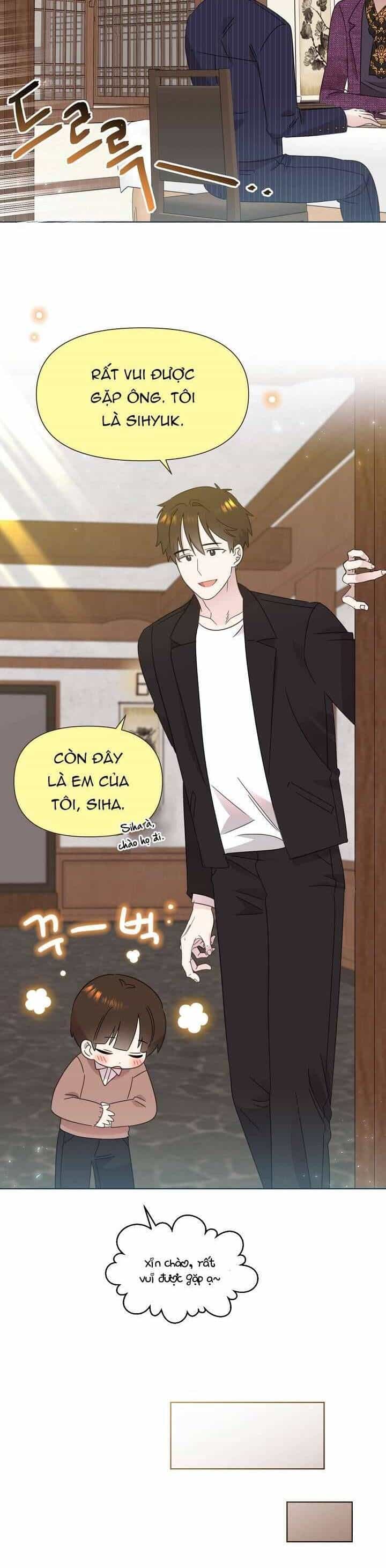 Anh Ơi, Em Có Dễ Thương Không? - Chương 38 - ảnh 21
