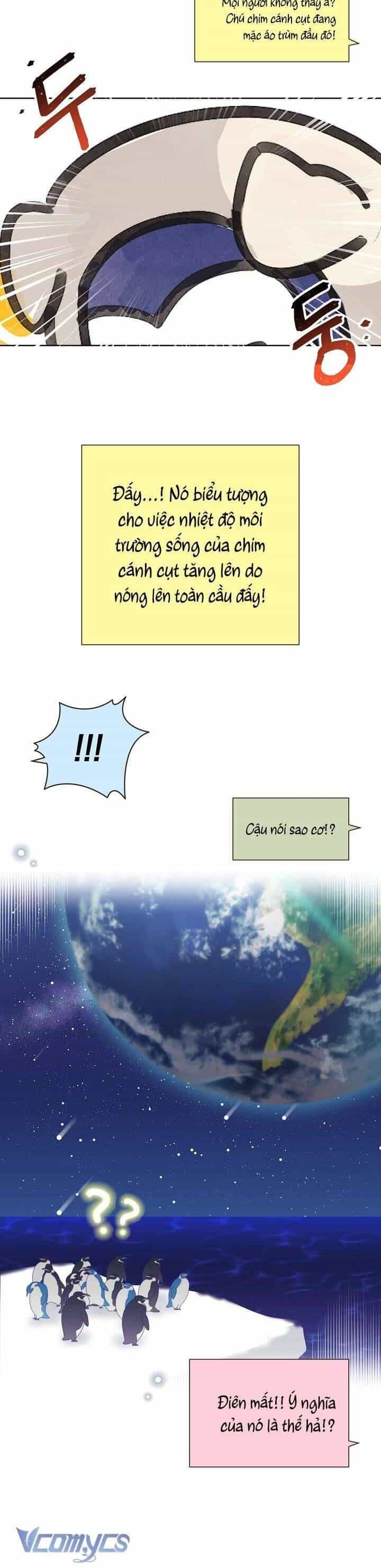 Anh Ơi, Em Có Dễ Thương Không? - Chương 38 - ảnh 5