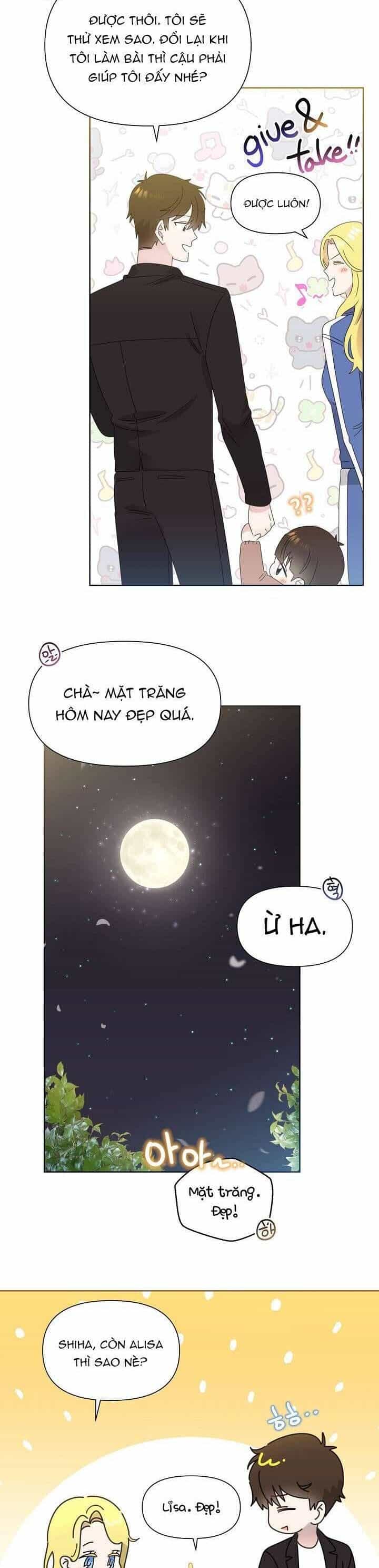 Anh Ơi, Em Có Dễ Thương Không? - Chương 39 - ảnh 20