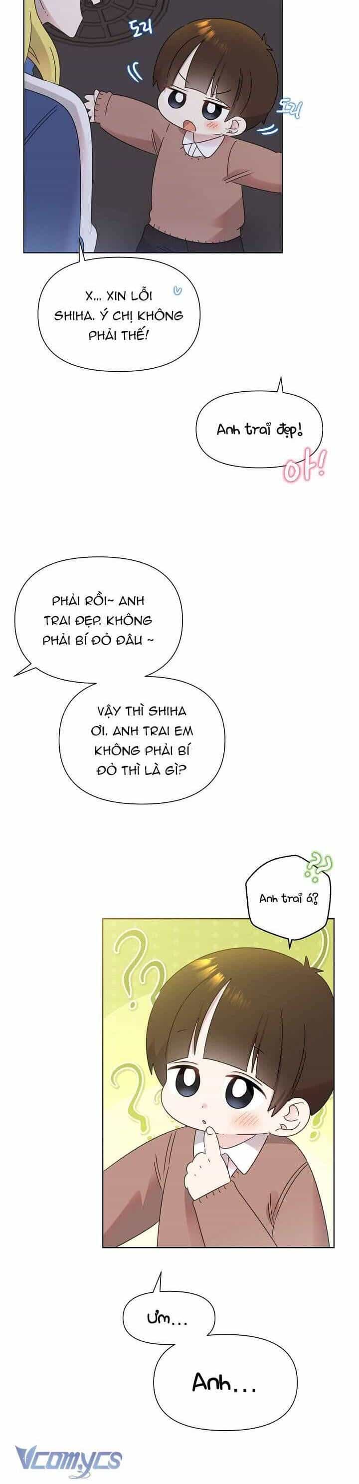 Anh Ơi, Em Có Dễ Thương Không? - Chương 39 - ảnh 22