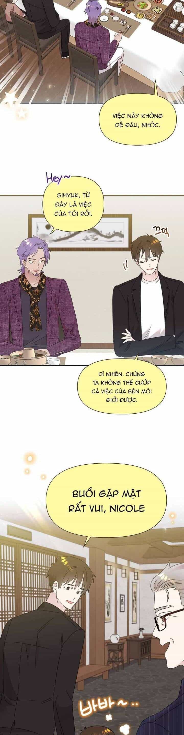 Anh Ơi, Em Có Dễ Thương Không? - Chương 39 - ảnh 3
