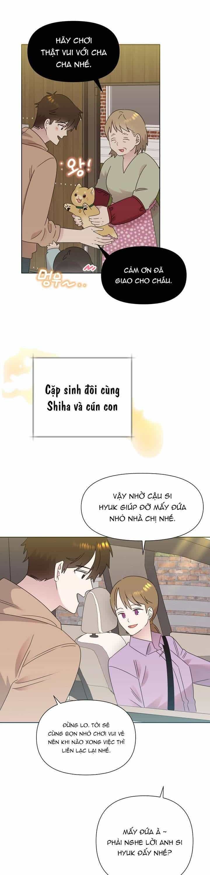 Anh Ơi, Em Có Dễ Thương Không? - Chương 39 - ảnh 31