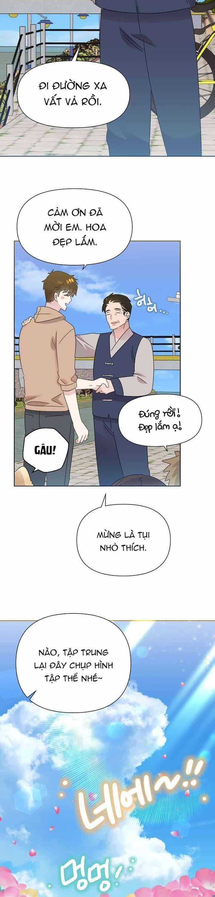 Anh Ơi, Em Có Dễ Thương Không? - Chương 39 - ảnh 33
