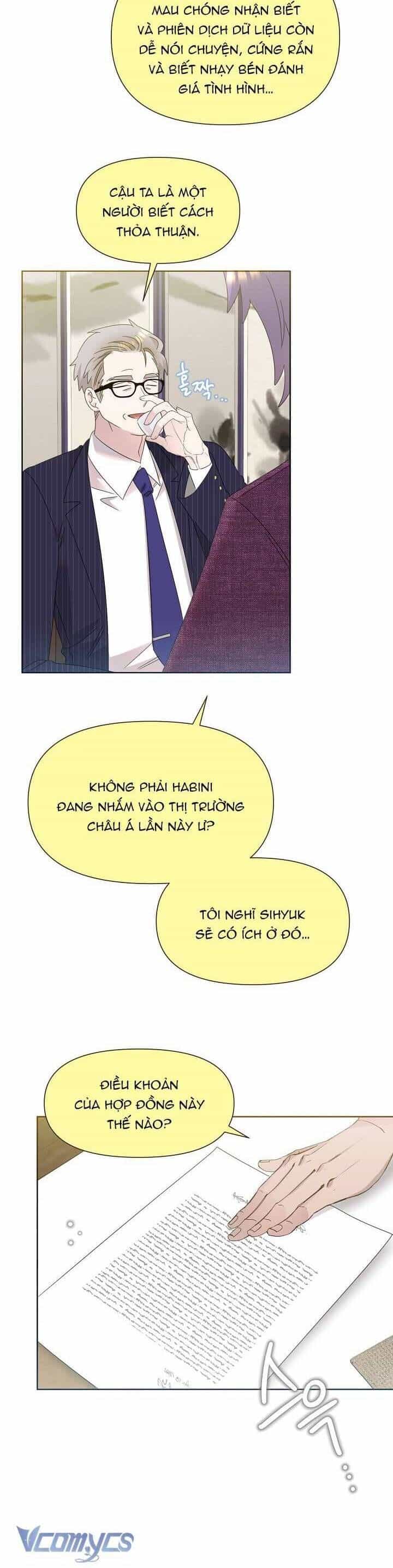 Anh Ơi, Em Có Dễ Thương Không? - Chương 39 - ảnh 5