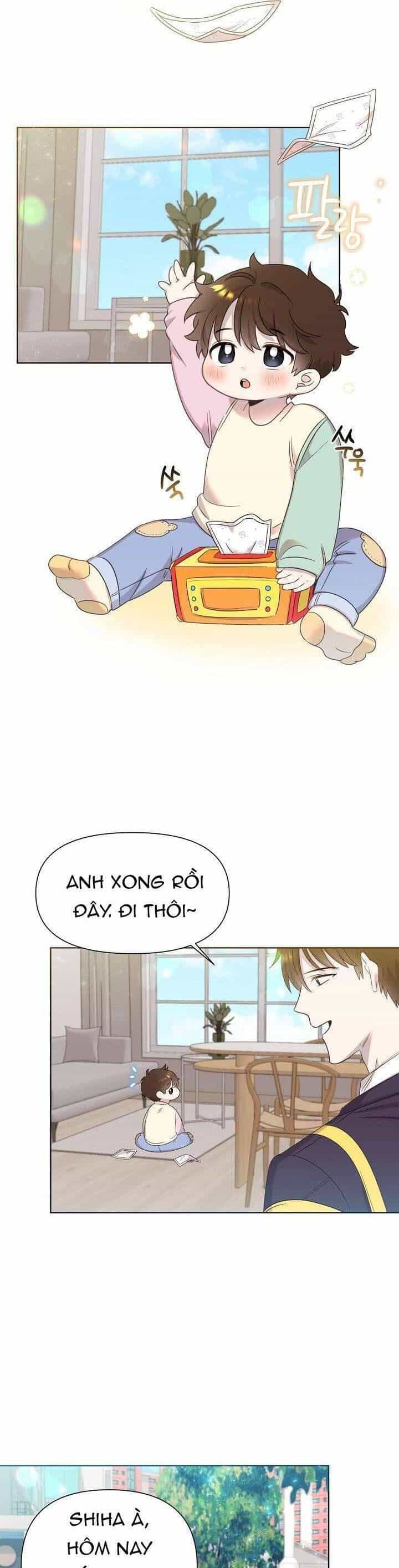 Anh Ơi, Em Có Dễ Thương Không? - Chương 4 - ảnh 12