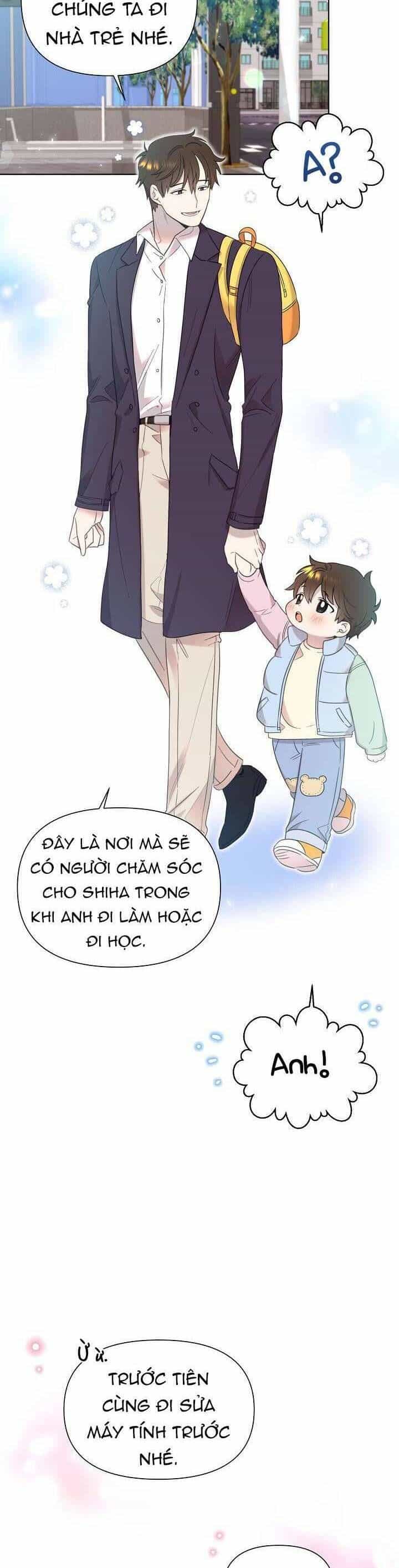 Anh Ơi, Em Có Dễ Thương Không? - Chương 4 - ảnh 13