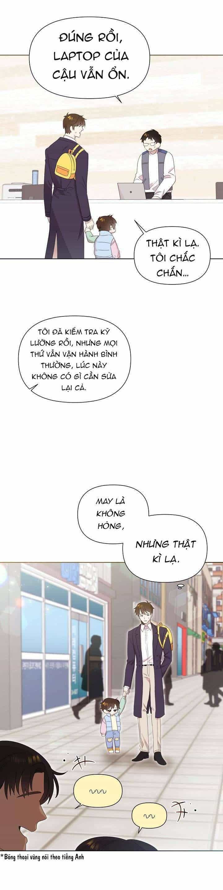 Anh Ơi, Em Có Dễ Thương Không? - Chương 4 - ảnh 15