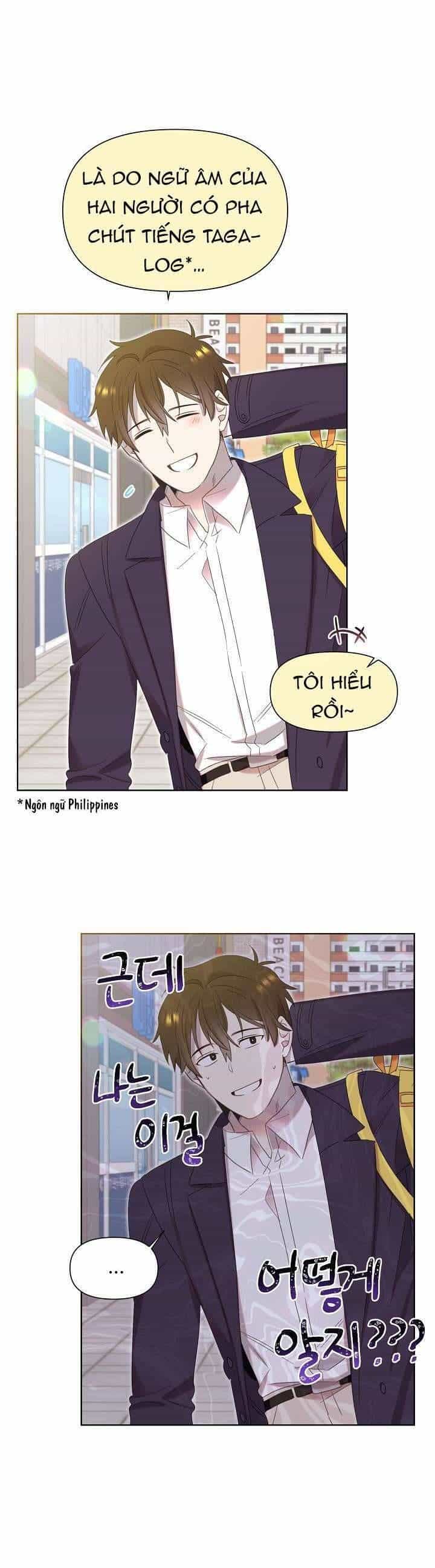 Anh Ơi, Em Có Dễ Thương Không? - Chương 4 - ảnh 19