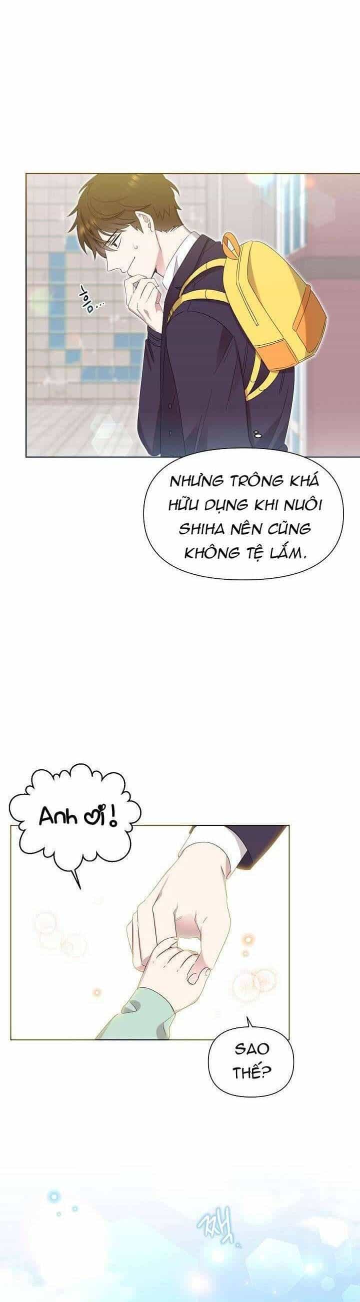 Anh Ơi, Em Có Dễ Thương Không? - Chương 4 - ảnh 21