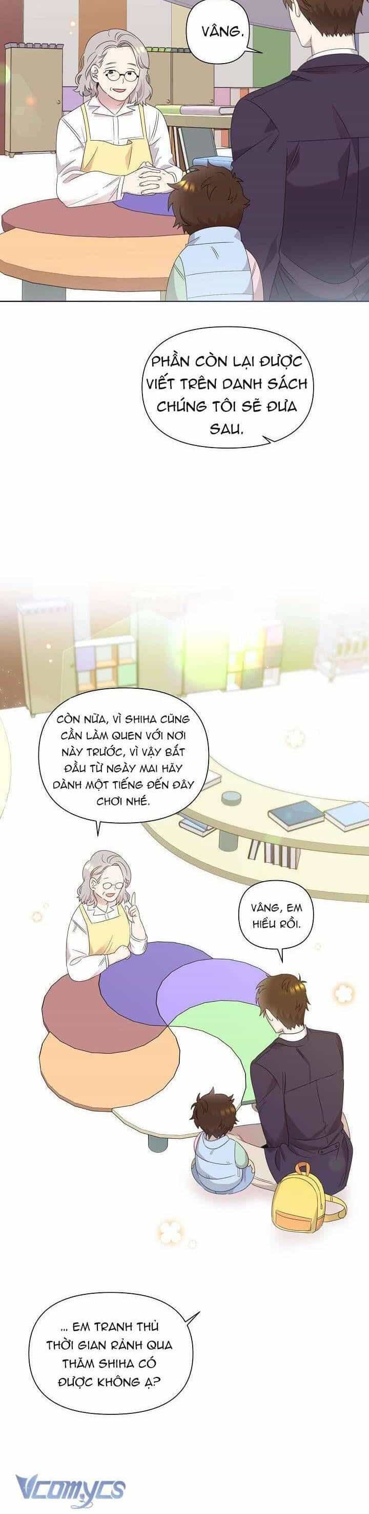 Anh Ơi, Em Có Dễ Thương Không? - Chương 4 - ảnh 26