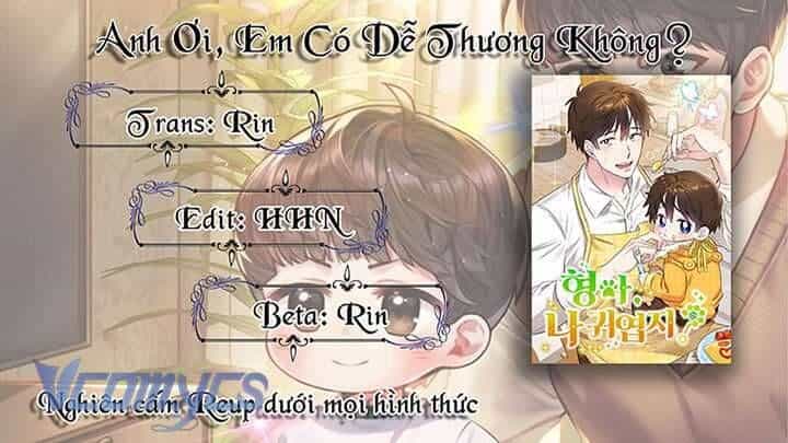 Anh Ơi, Em Có Dễ Thương Không? - Chương 4 - ảnh 46