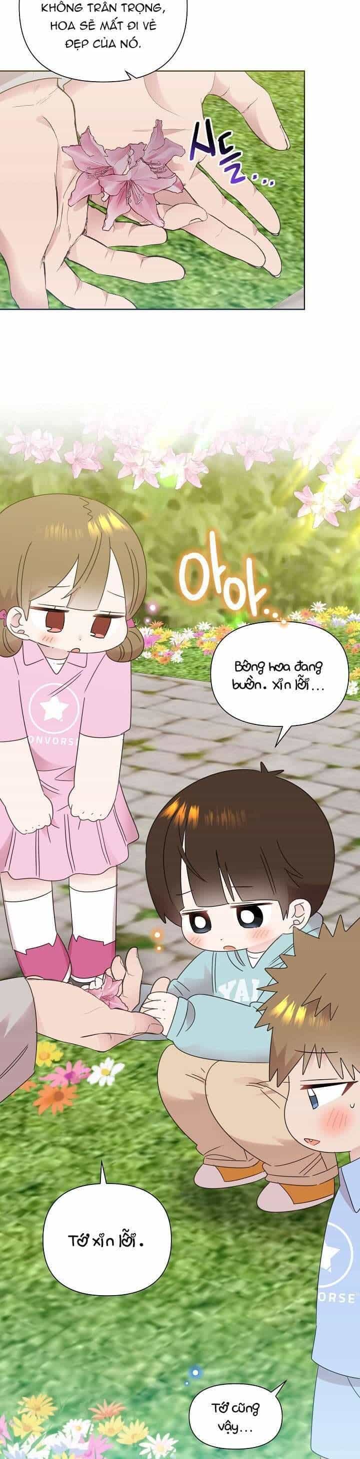 Anh Ơi, Em Có Dễ Thương Không? - Chương 40 - ảnh 16