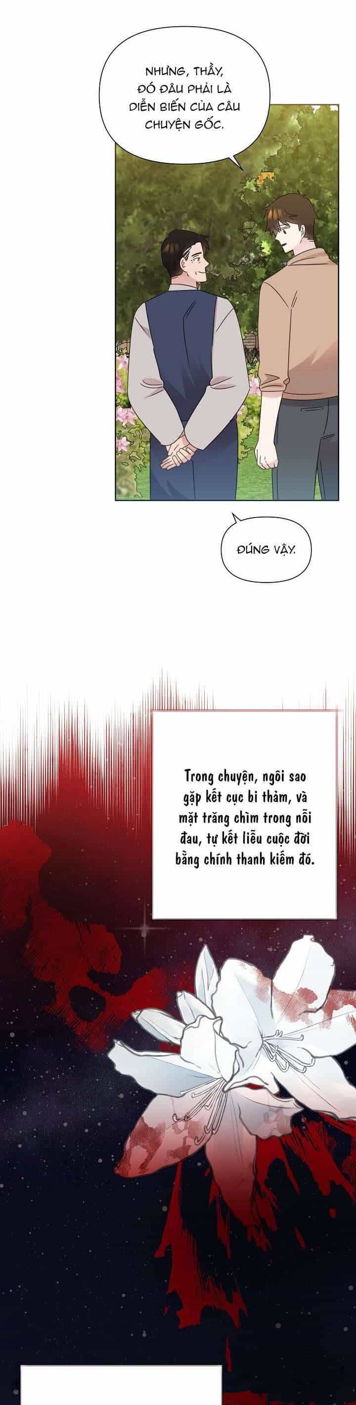 Anh Ơi, Em Có Dễ Thương Không? - Chương 40 - ảnh 18