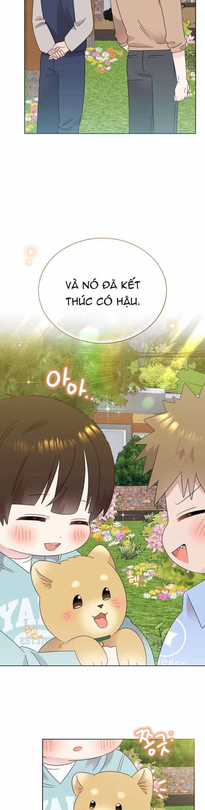 Anh Ơi, Em Có Dễ Thương Không? - Chương 40 - ảnh 20