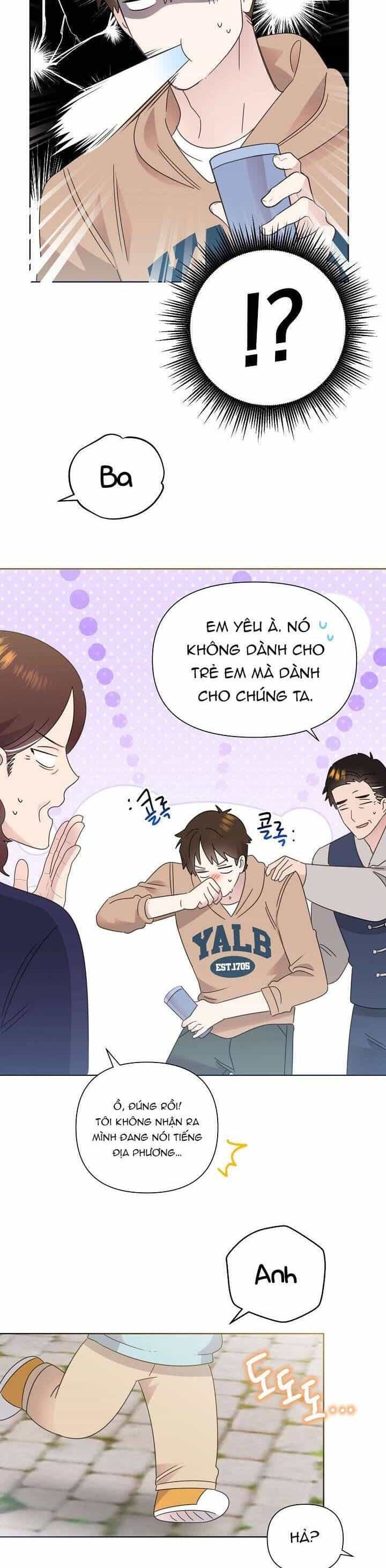 Anh Ơi, Em Có Dễ Thương Không? - Chương 40 - ảnh 28