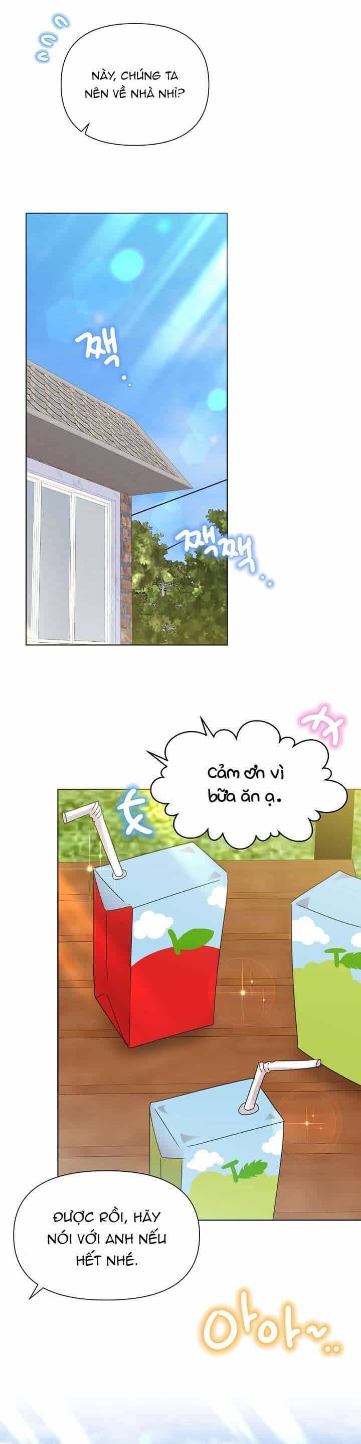 Anh Ơi, Em Có Dễ Thương Không? - Chương 40 - ảnh 30