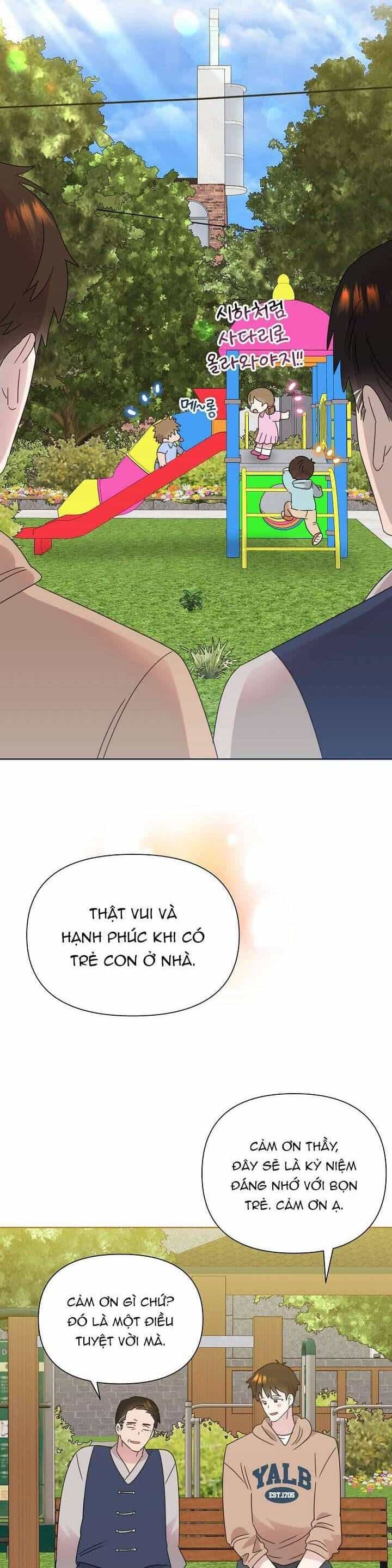 Anh Ơi, Em Có Dễ Thương Không? - Chương 40 - ảnh 31
