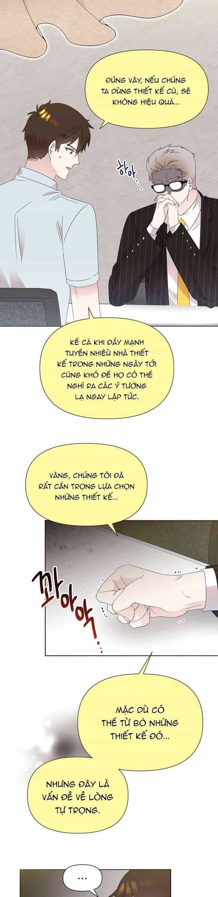 Anh Ơi, Em Có Dễ Thương Không? - Chương 41 - ảnh 21