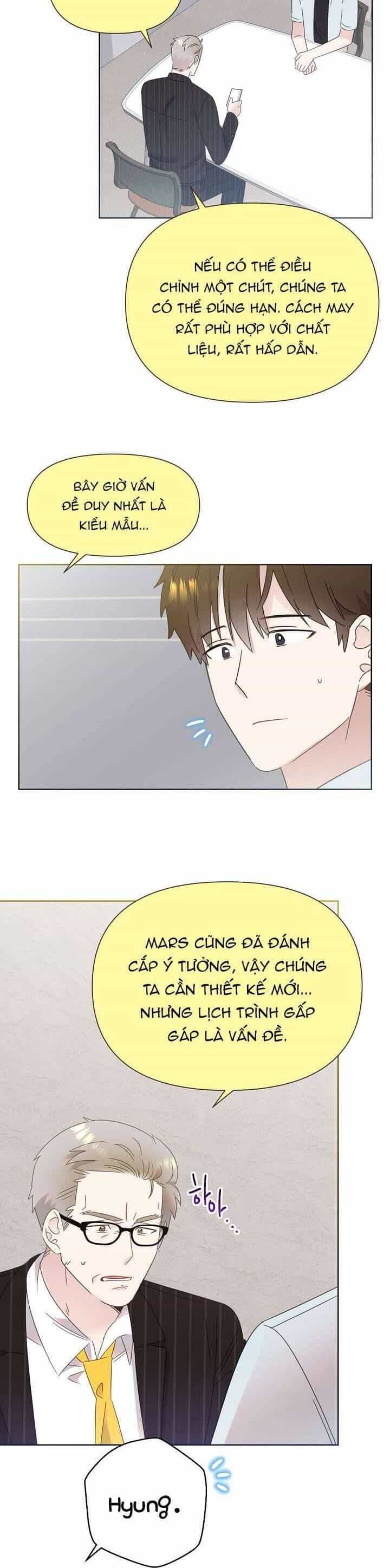 Anh Ơi, Em Có Dễ Thương Không? - Chương 41 - ảnh 25