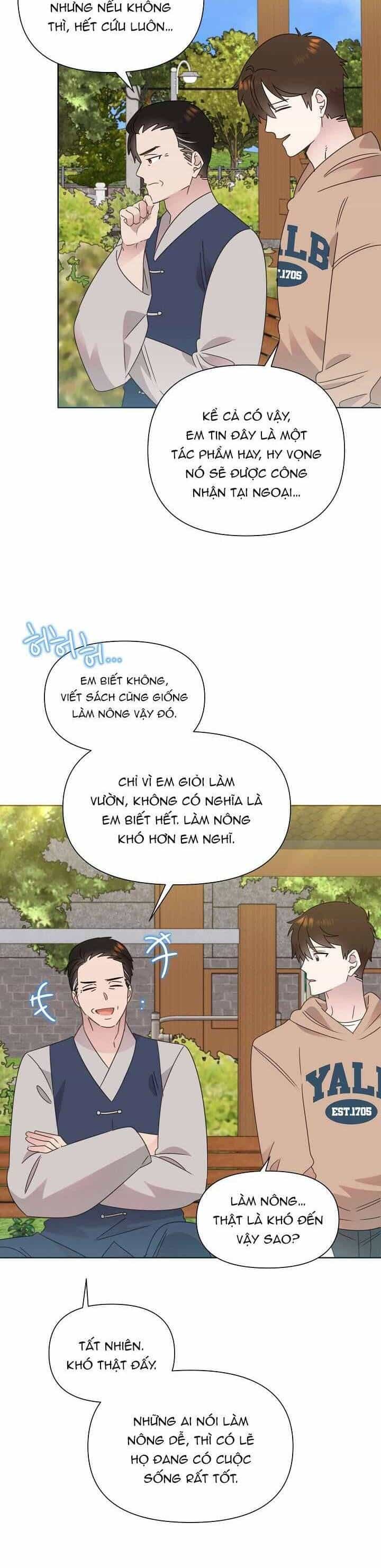 Anh Ơi, Em Có Dễ Thương Không? - Chương 41 - ảnh 4