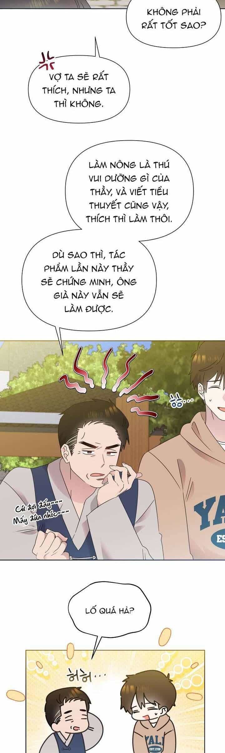 Anh Ơi, Em Có Dễ Thương Không? - Chương 41 - ảnh 9