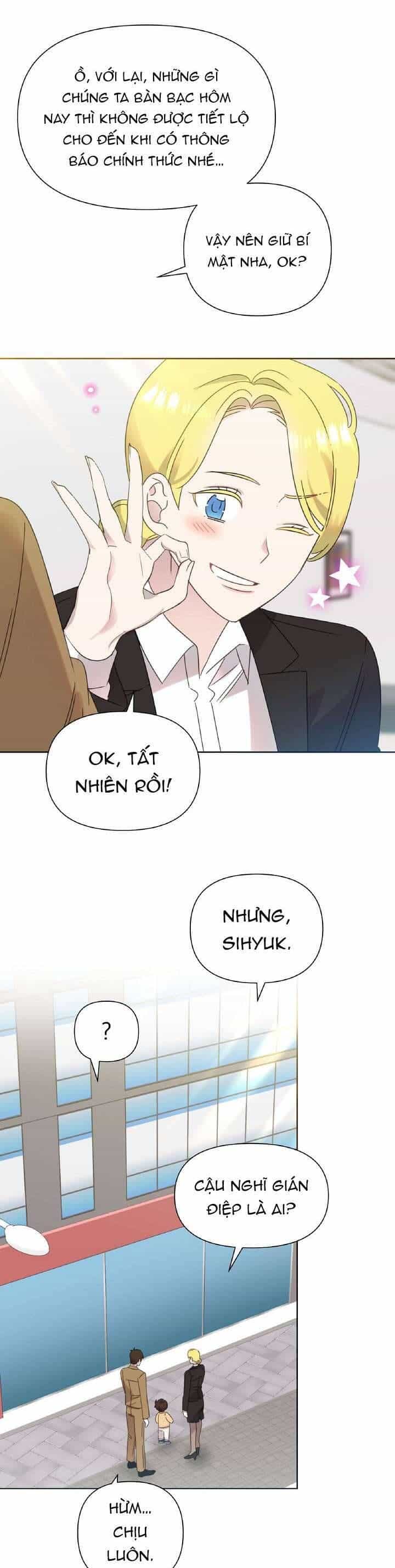 Anh Ơi, Em Có Dễ Thương Không? - Chương 42 - ảnh 12