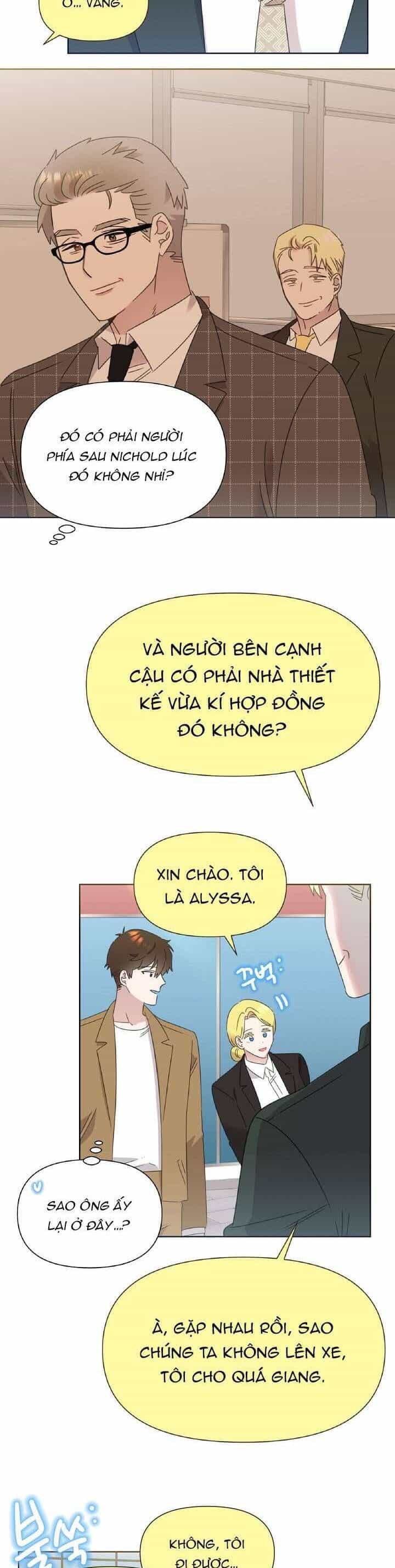 Anh Ơi, Em Có Dễ Thương Không? - Chương 42 - ảnh 14