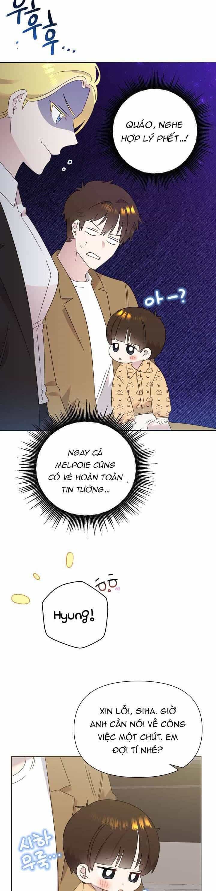 Anh Ơi, Em Có Dễ Thương Không? - Chương 42 - ảnh 25
