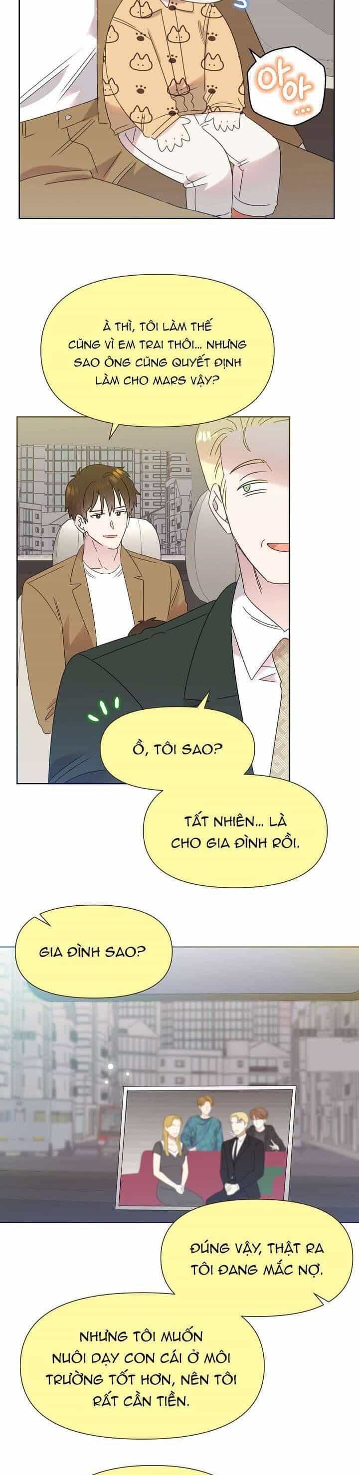 Anh Ơi, Em Có Dễ Thương Không? - Chương 42 - ảnh 26